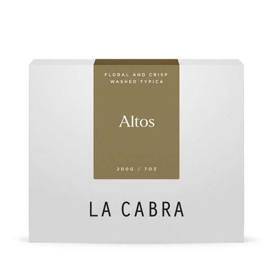 Altos La Cabra Coffee Box 200g