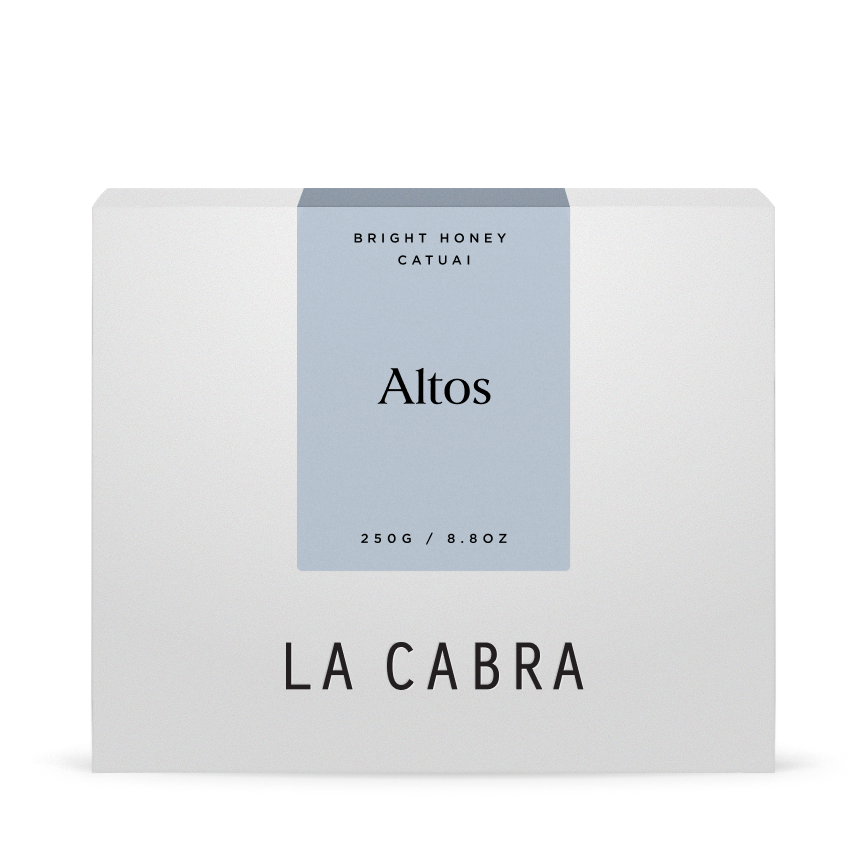 Altos La Cabra Coffee Box 250g