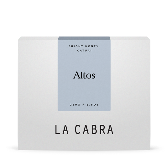 Altos La Cabra Coffee Box 250g