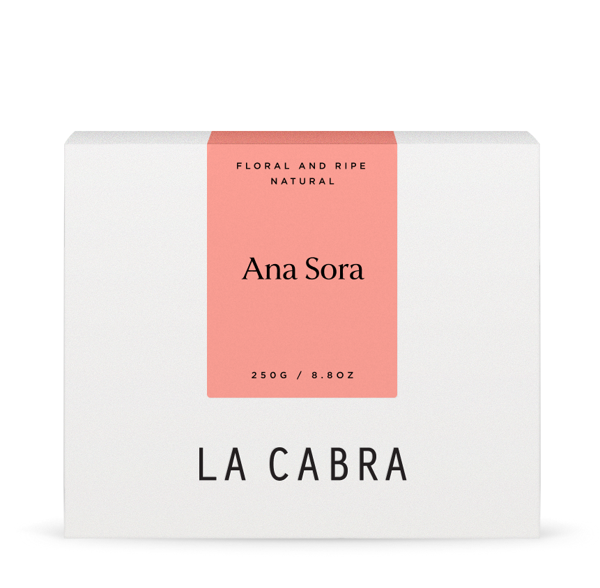 Ana Sora La Cabra Coffee Box 250g