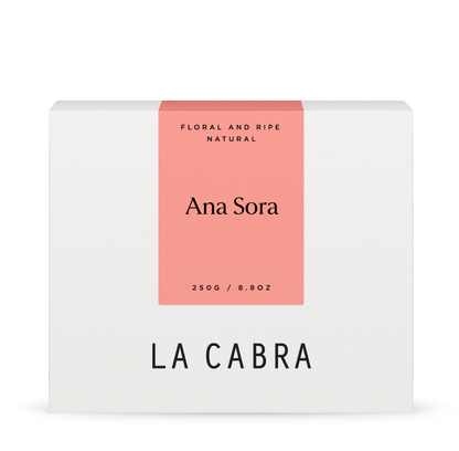 Ana Sora La Cabra Coffee Box 250g
