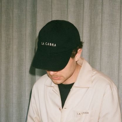 Another Aspect La Cabra Cap Black Environment