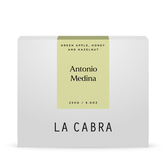 Antonio Medina La Cabra Coffee Box 250g