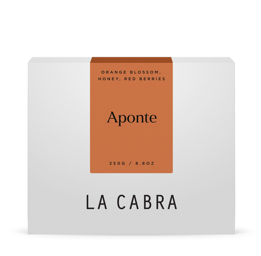 Aponte La Cabra Seasonal Coffee Box 250g