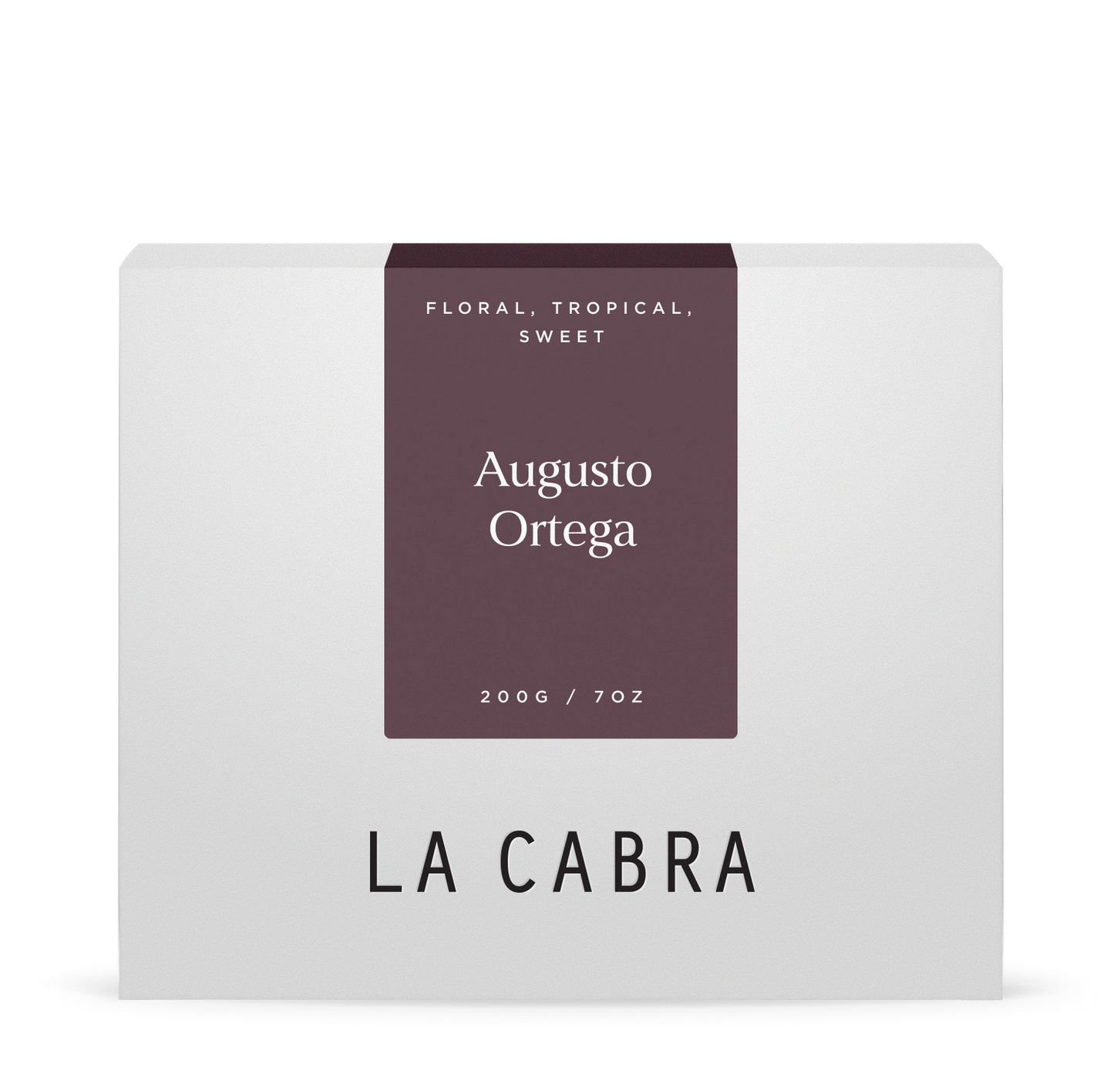 Augusto Ortega La Cabra Highlight Coffee Box 200g