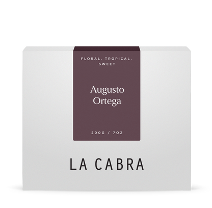 Augusto Ortega La Cabra Highlight Coffee Box 200g