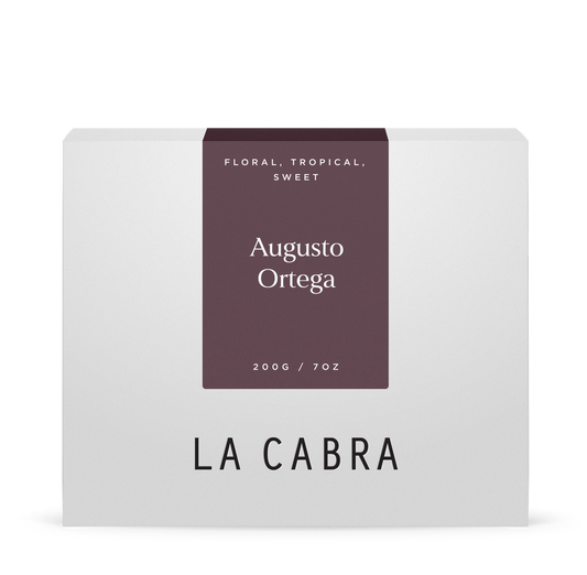 Augusto Ortega La Cabra Highlight Coffee Box 200g