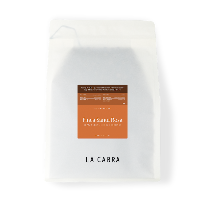 Finca Santa Rosa Honey