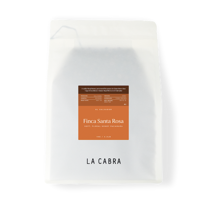 Finca Santa Rosa Honey