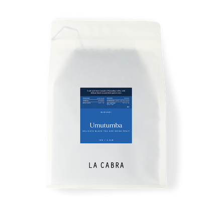 La Cabra Coffee Bag 1kg Umutumba