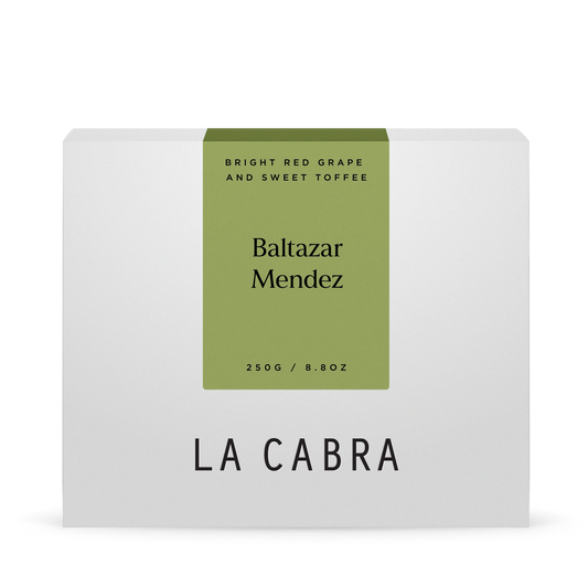 Baltazar Mendez La Cabra Coffee Box 250g