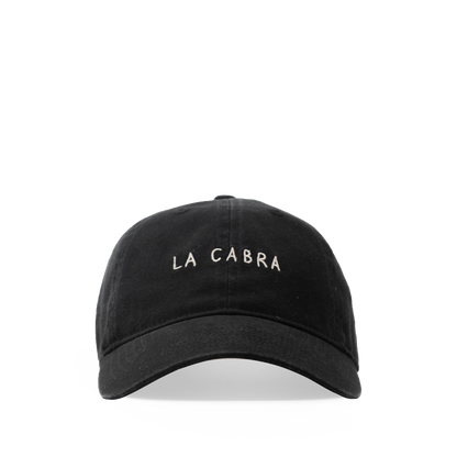 Black Cap La Cabra 