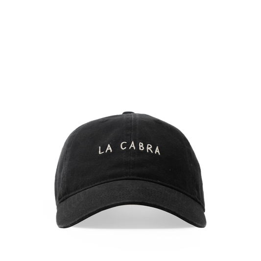 Black Cap La Cabra 