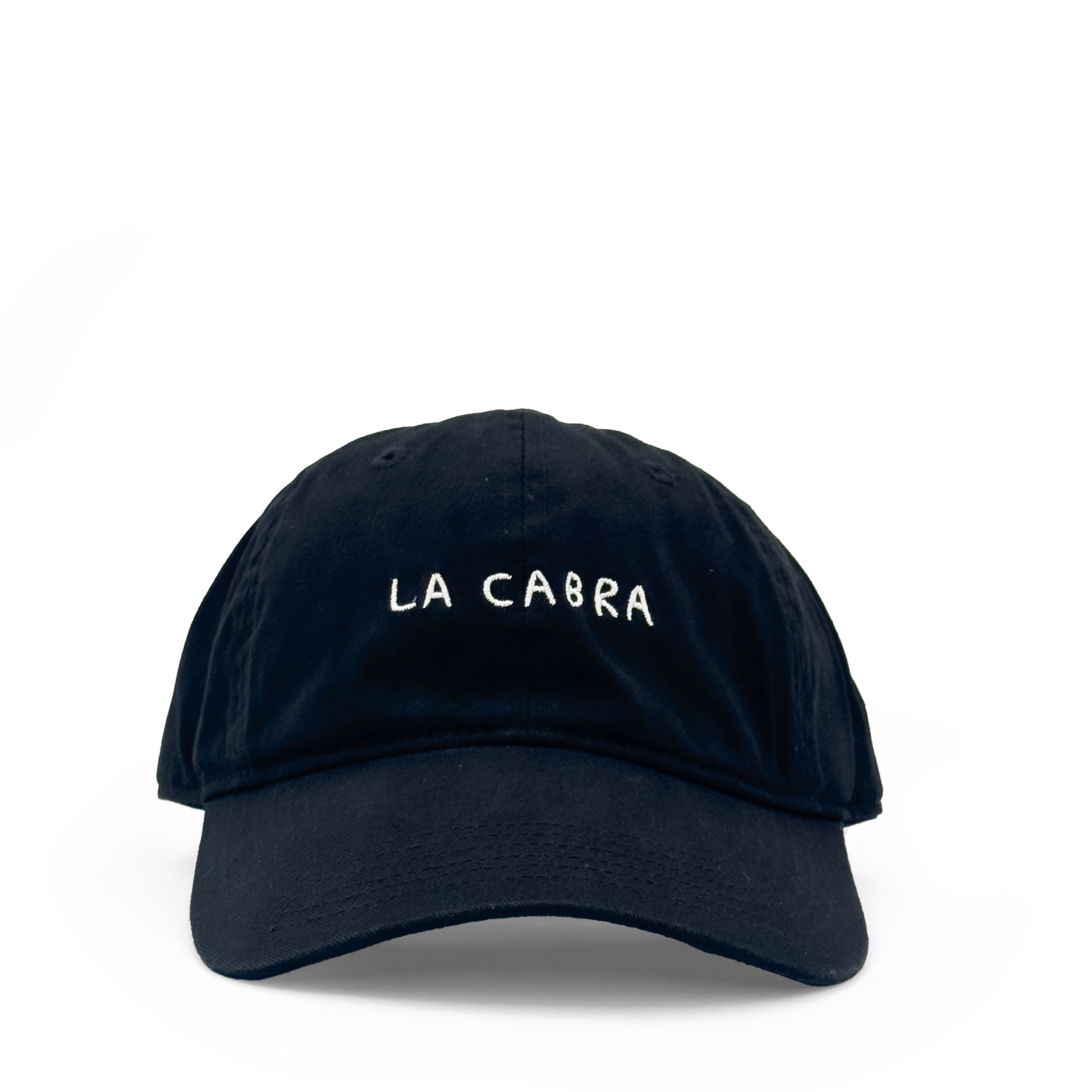 Black La Cabra Cap