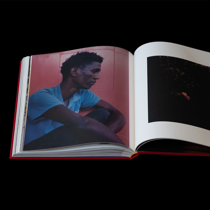 Bloom Book Double Spread
