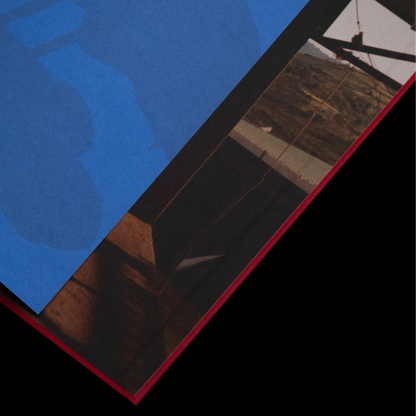 Bloom Book Hardback Detail