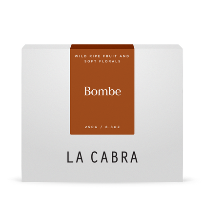 Bombe La Cabra Coffee Box 250g