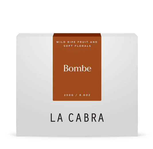 Bombe La Cabra Coffee Box 250g
