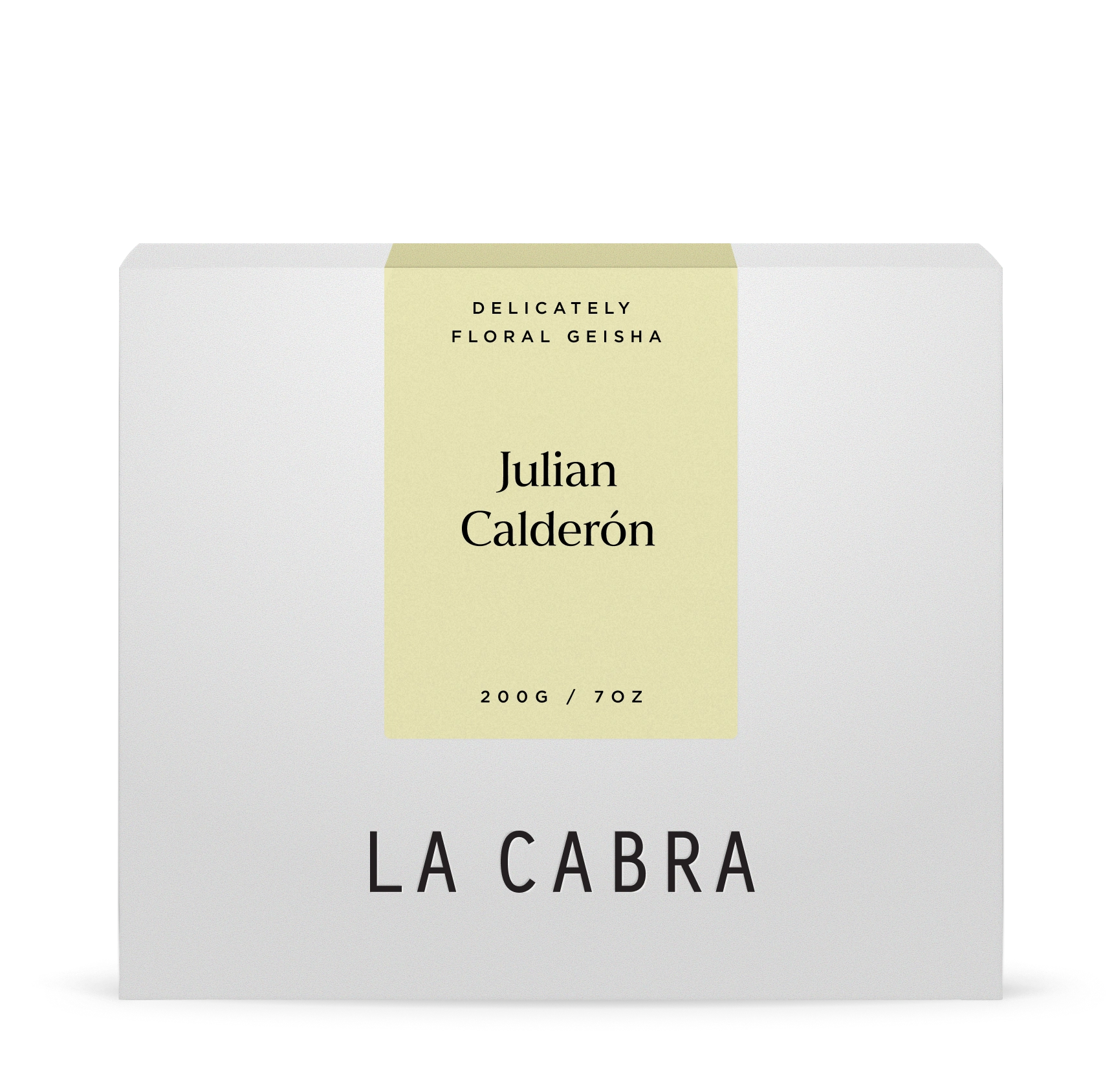 Julian Calderon Geisha