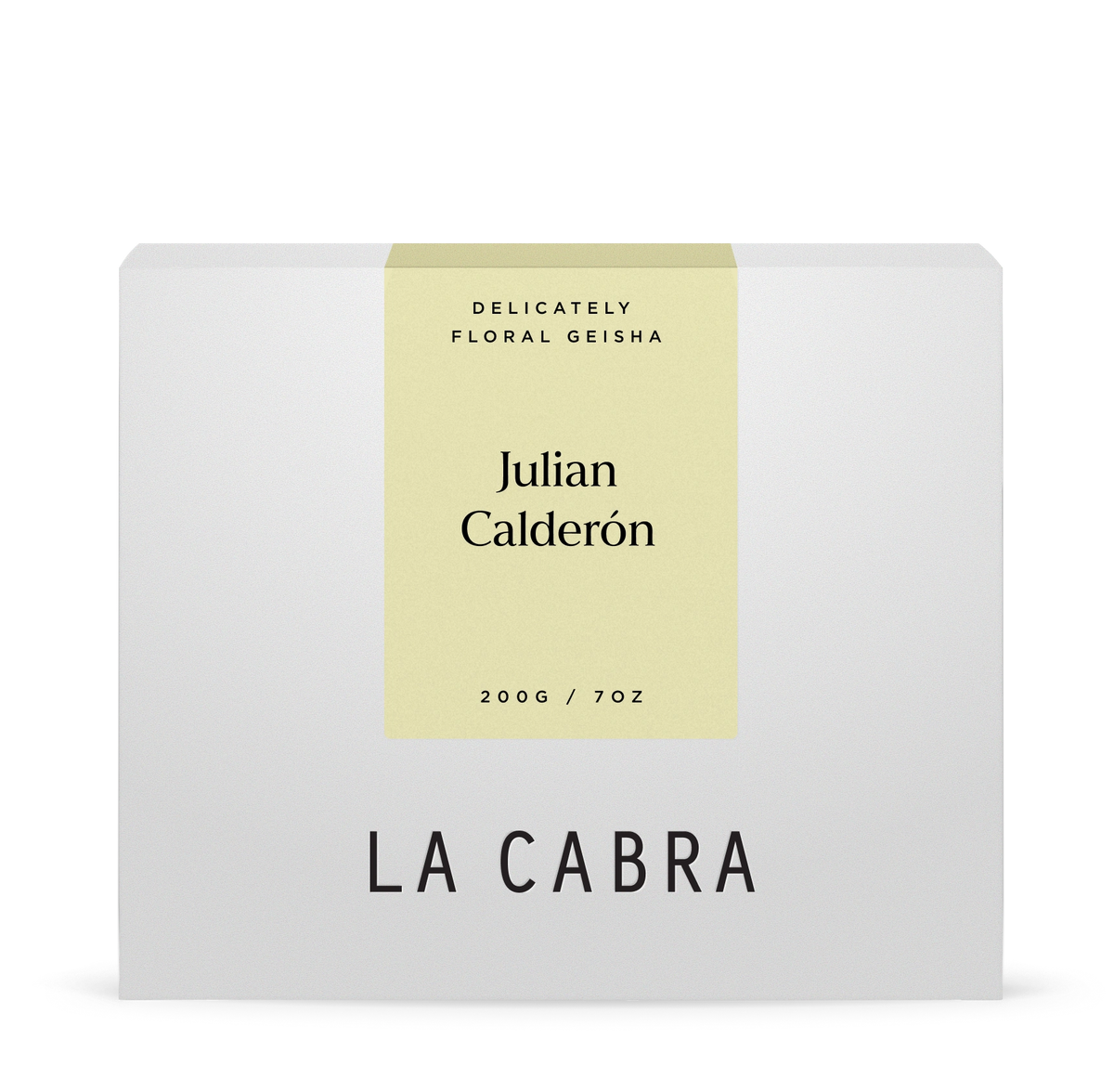 Julian Calderon Geisha