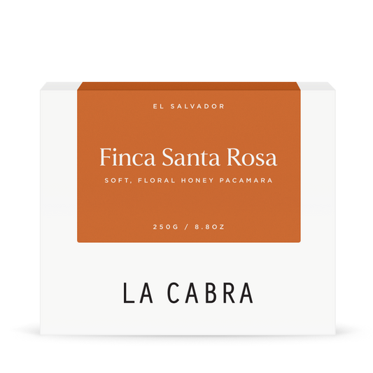 Finca Santa Rosa Honey