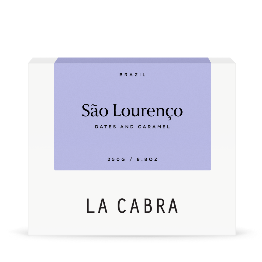 São Louenço 250g box