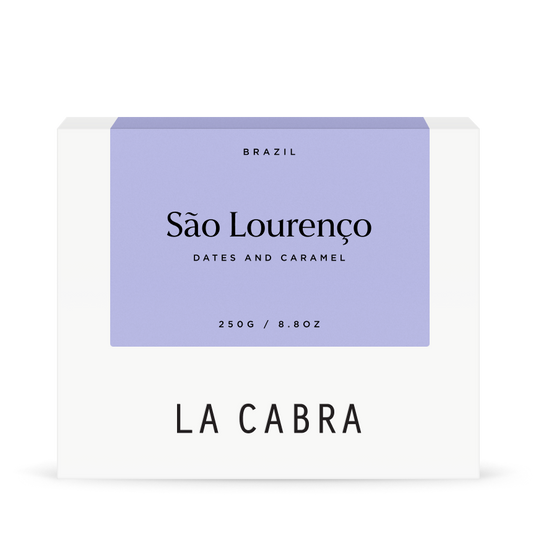 São Louenço 250g box