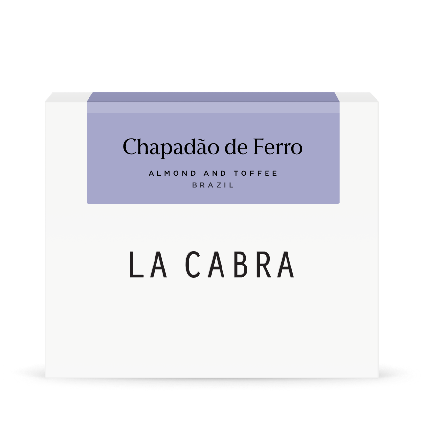 Chapadão de Ferro