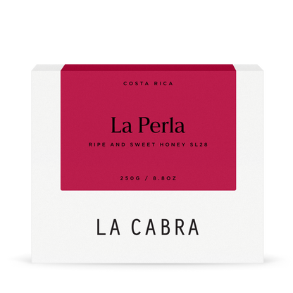 La Cabra Coffee Box 250g La Perla