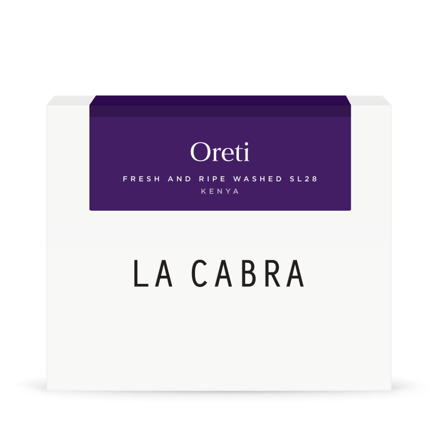 Oreti