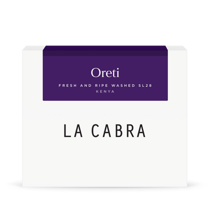 Oreti