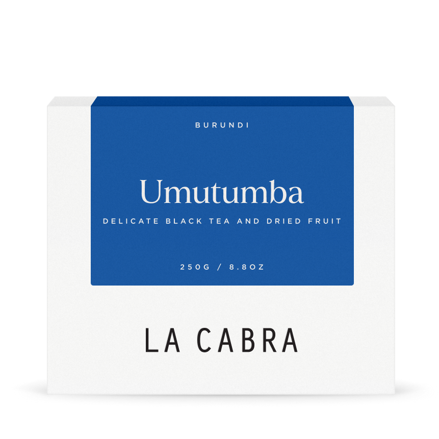 La Cabra Coffee Box 250g Umutumba