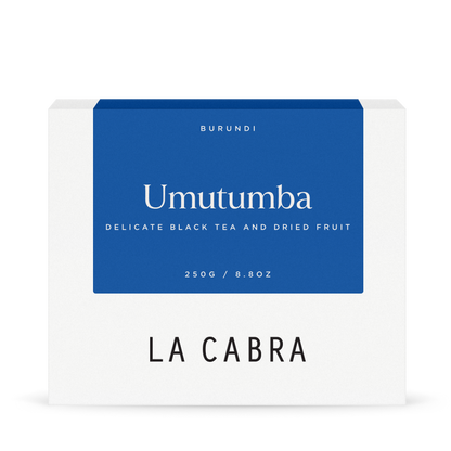 La Cabra Coffee Box 250g Umutumba