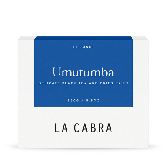 La Cabra Coffee Box 250g Umutumba