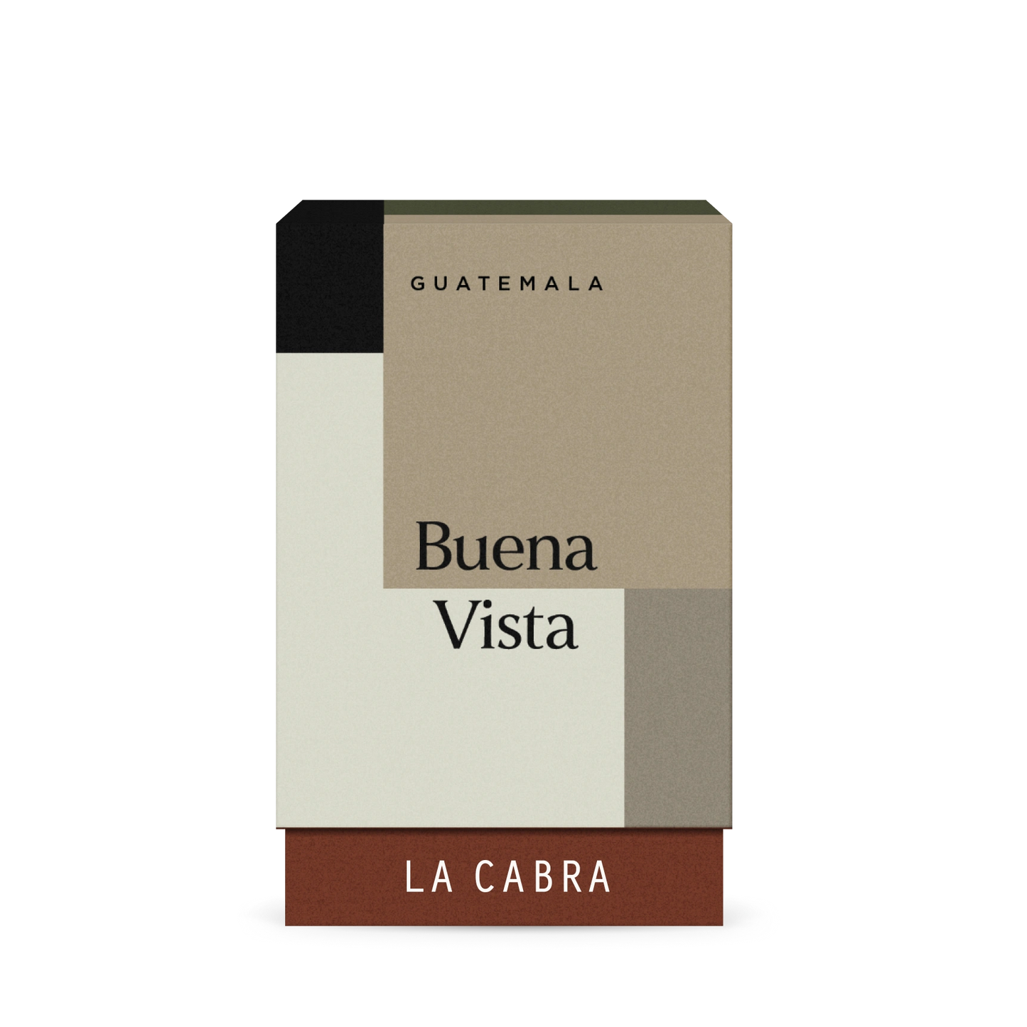 Buena Vista 100g Whole Bean Coffee La Cabra
