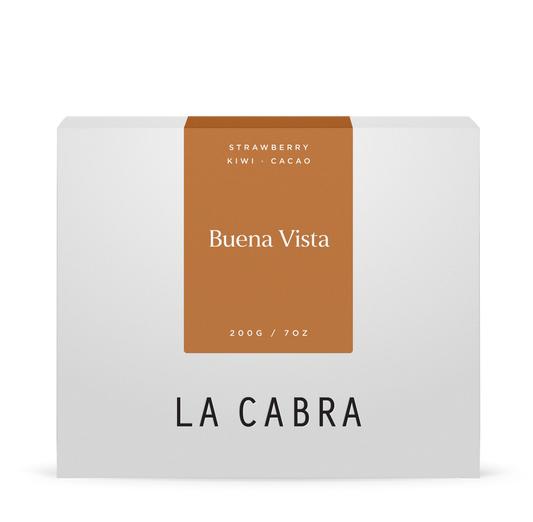 Buena Vista La Cabra Highlight Coffee Box 200g