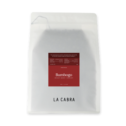 Bumbogo La Cabra Coffee Bag 1kg