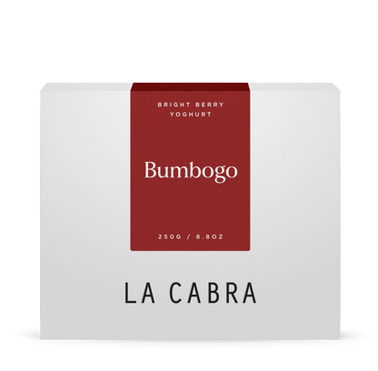 Bumbogo La Cabra Coffee Box 250g