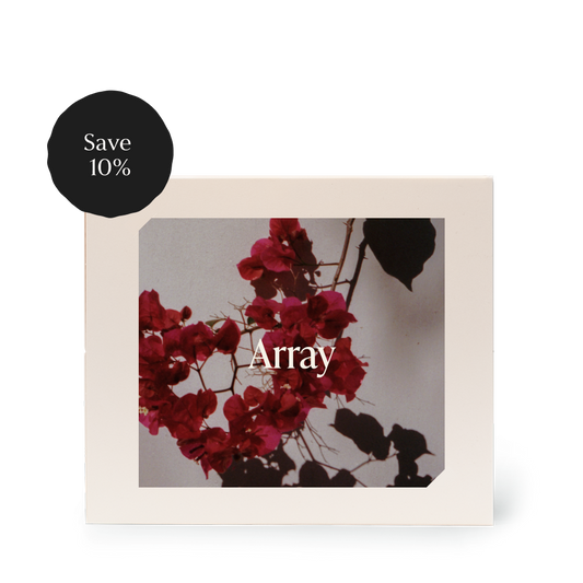 Bundle 4 coffees Box Array La Cabra 10%