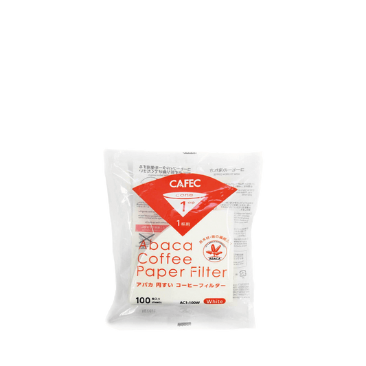 Cafec ABACA Filter Paper