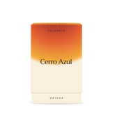Cerro Azul La Cabra Rare Coffee box 100g