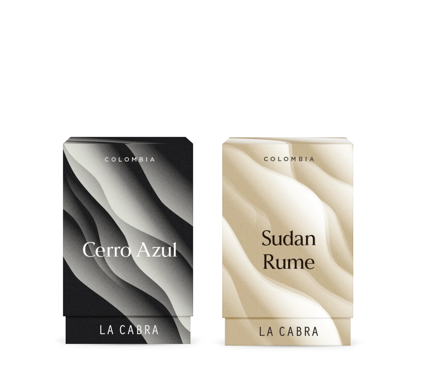 Sudan Rume + Cerro Azul