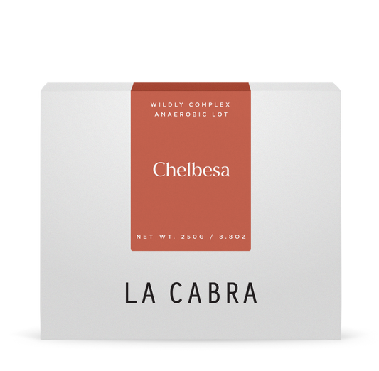 Chelbesa Natural 250g La Cabra Coffee