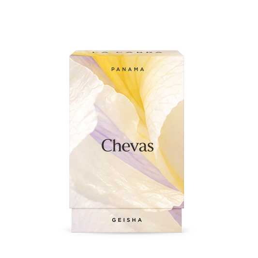 Chevas Washed La Cabra Rare Coffee Box 100g