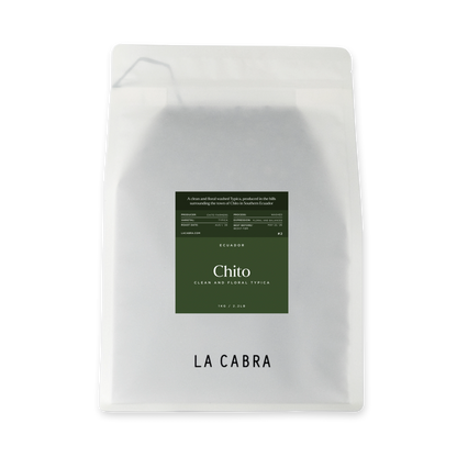 Chito La Cabra Coffee Bag 1kg