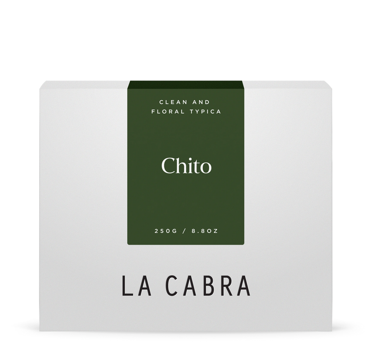 Chito La Cabra Coffee Box 250g