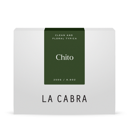 Chito La Cabra Coffee Box 250g