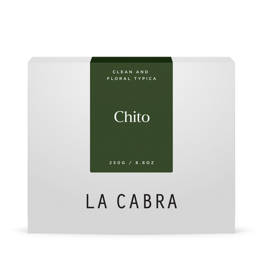 Chito La Cabra Coffee Box 250g