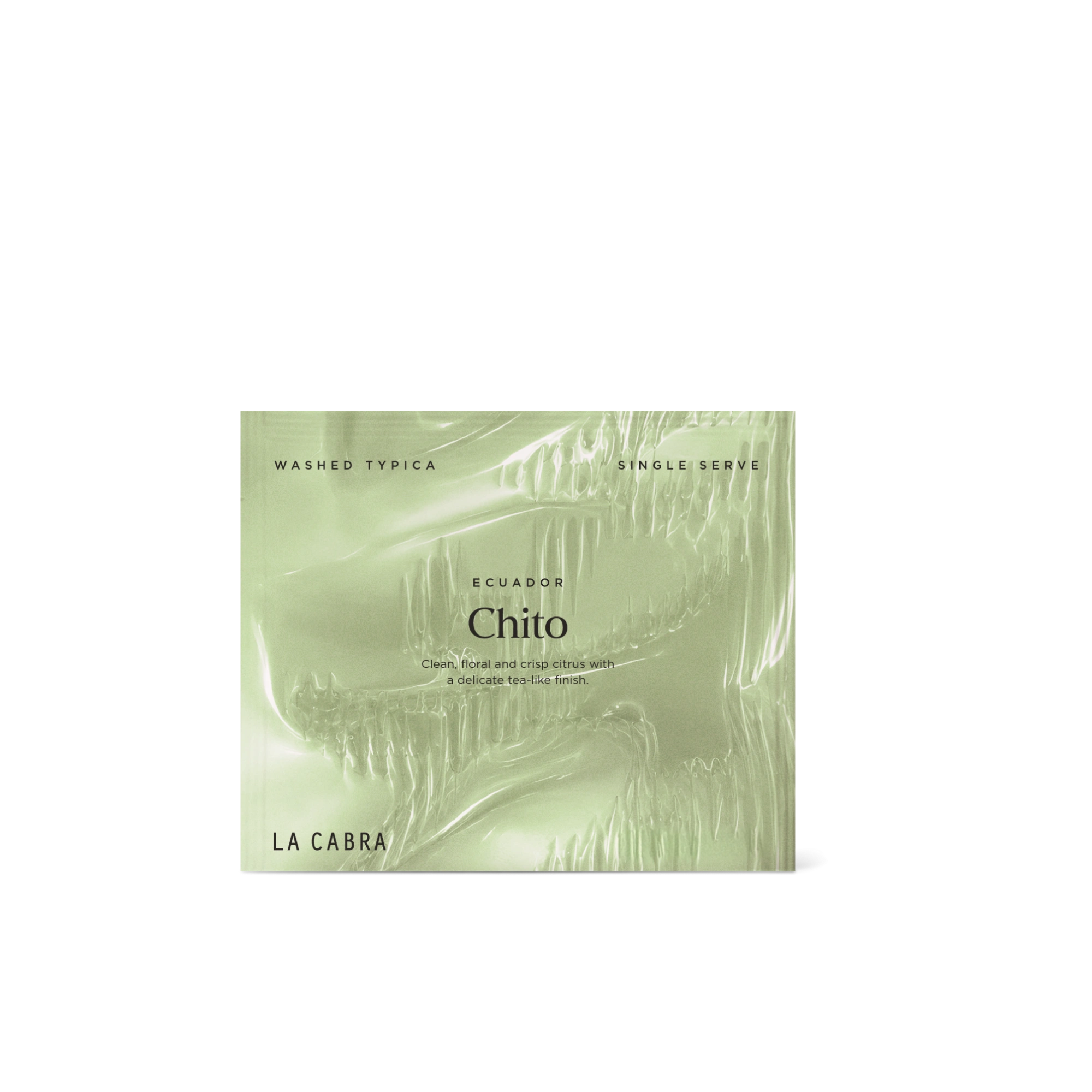Chito Single Serve Single Unit