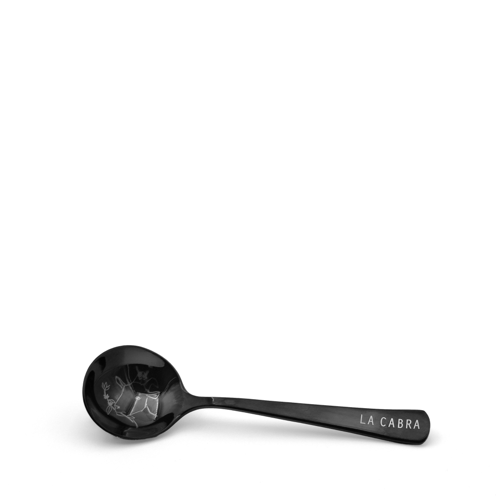 Cupping spoon